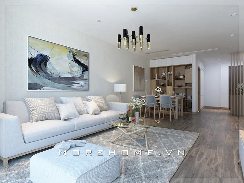 Xu hướng thiết kế mẫu sofa phòng khách đẹp nhất
